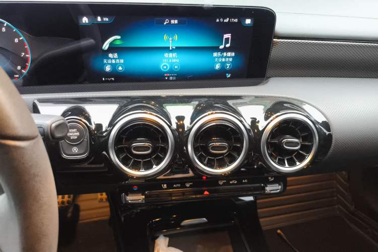 Used Mercedes-Benz A-Class 2021 A 180 L Sport Sedan
