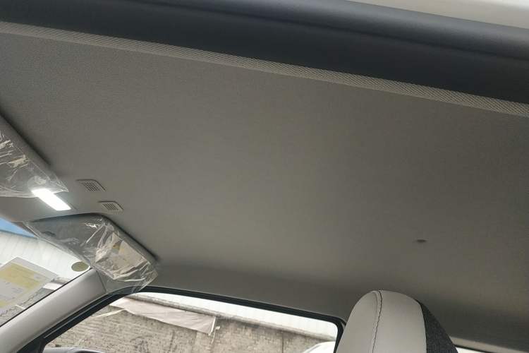 Used Geely Galaxy Panda 2025 210 km – Yuanqi Bear