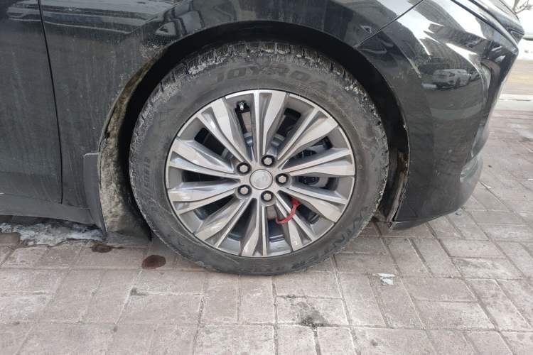 Used Hongqi E-QM5 2024 610 km PLUS
