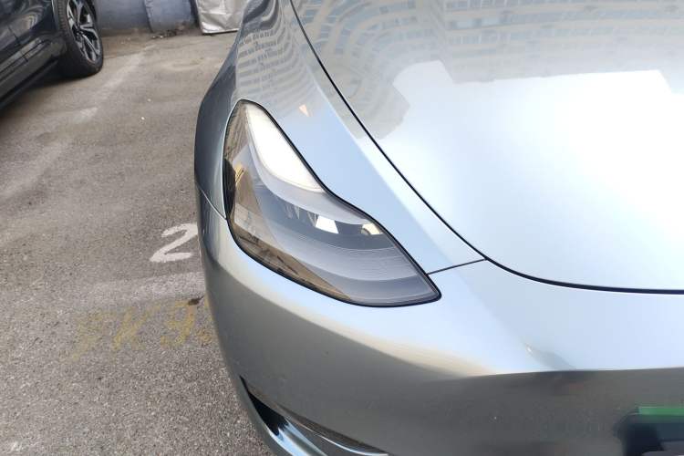 Used Tesla Model Y 2021 Standard Range Rear-Wheel Drive Version