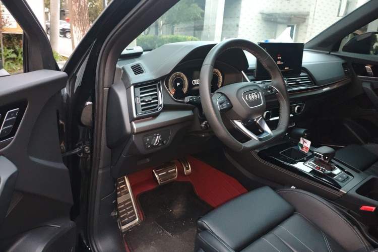 Used Audi Q5L 2024 45 TFSI Luxury Dynamic Model
