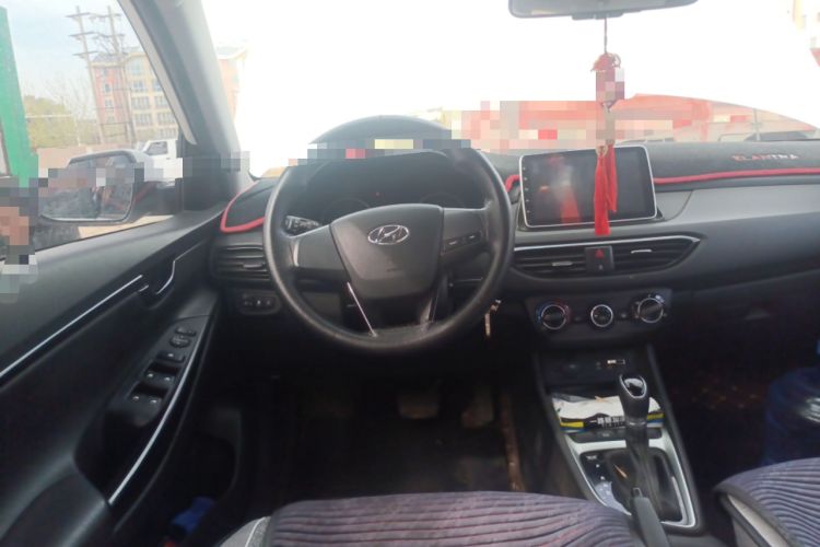 Used Hyundai Celesta 2018 1.6L Automatic GL Enjoyment Version China V Standard Steering Wheel