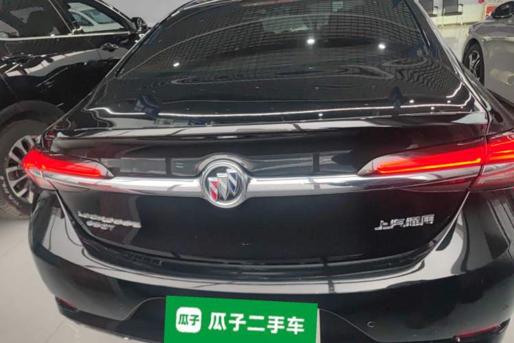 Used Buick LaCrosse 2020 652T Luxury Version