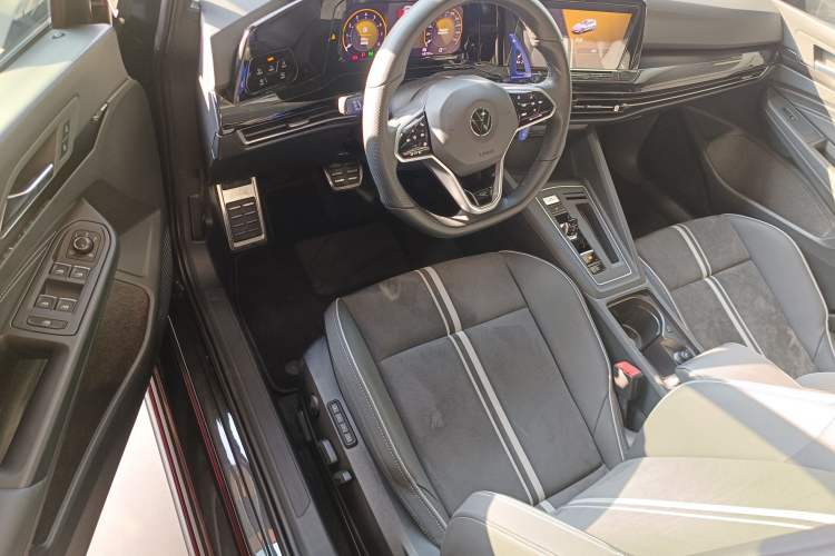 Used Volkswagen Golf 2021 280TSI DSG R-Line