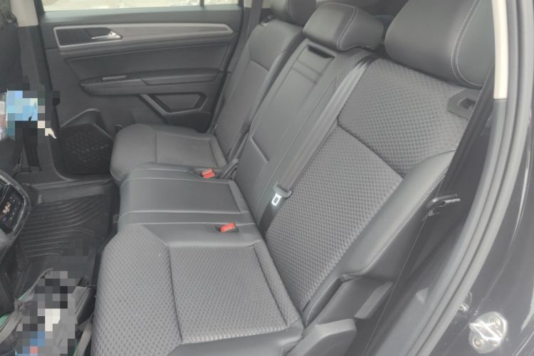 Used Volkswagen Teramont 2017 380TSI Four-Wheel Drive Comfort Edition