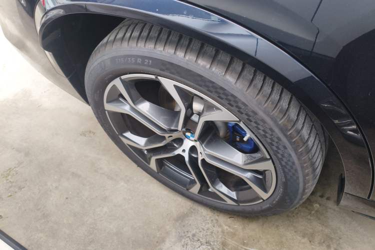 Used BMW X5 2022 Restyled xDrive 40Li Luxury Edition M Sport Package