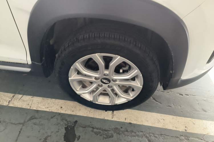 Used Chery Tiggo 3X 2021 PLUS 1.5L CVT "Painkai Red Date" Edition II