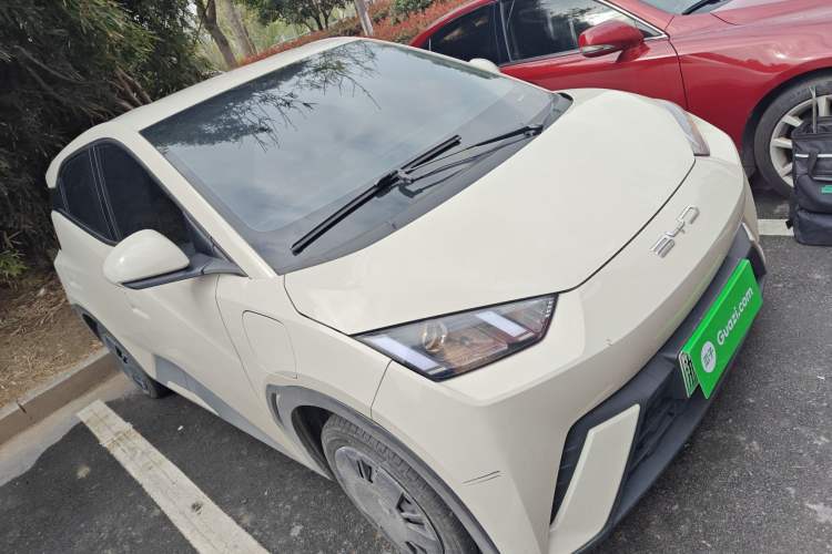 Used BYD Seagull 2023 Active Version
