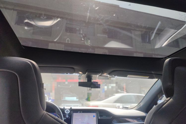 Used Tesla Model S 2017 S 75D Standard Range Edition