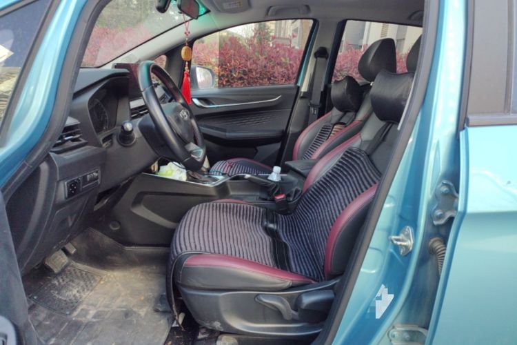 Used Geely Auto Vision X3 2021 PRO 1.5L CVT Deluxe Model