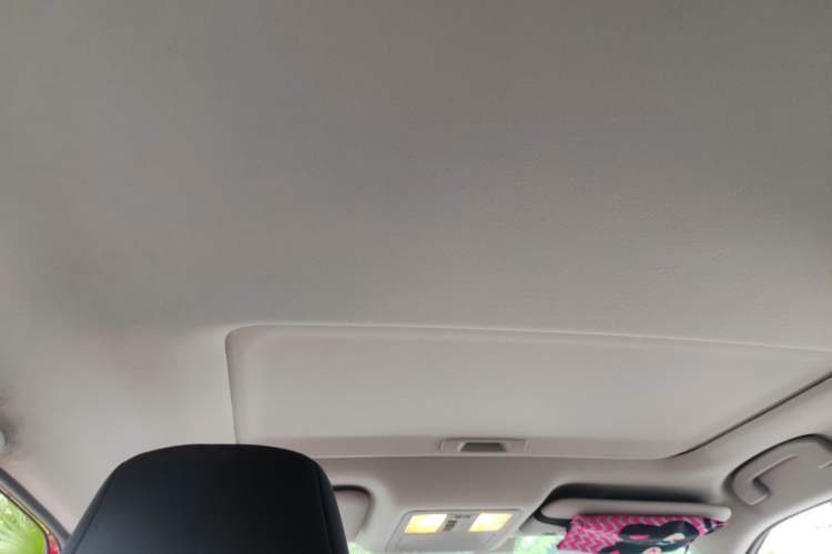 Used Nissan Lannia 2020 1.6L CVT Smart Connect Smart Cool Edition Headliner