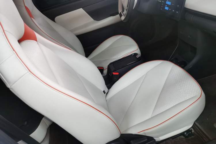 Used Chery Little Ant 2024 321km Love Edition