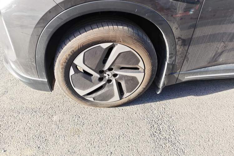 Used Nio ES6 2024 75 kWh
