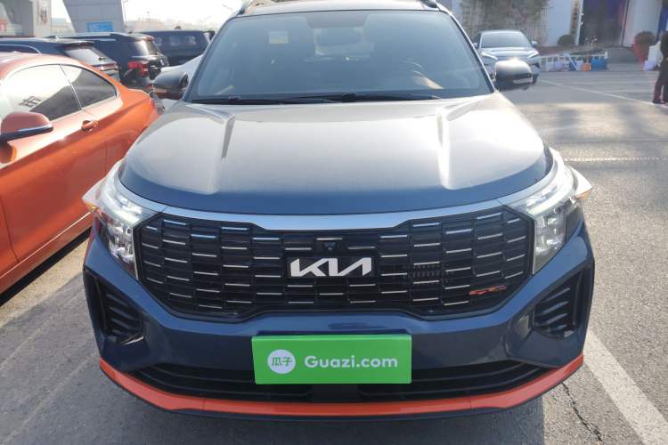 Used Kia Sportage R 2021 Ace 1.5T GT Line Supreme Edition Front