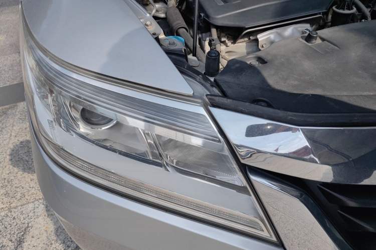 Used Honda Crider 2013 1.8L automatic luxury edition