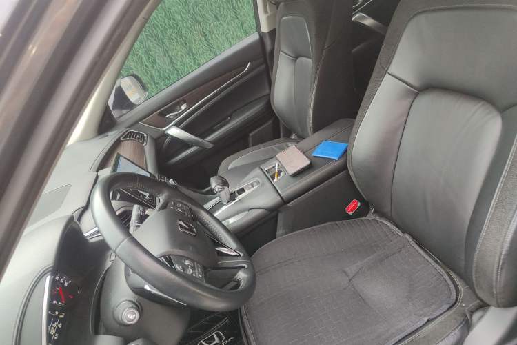 Used Honda Avancier 2017 240TURBO Two-Wheel Drive Luxury Edition
