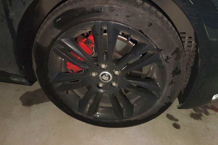 Used Jaguar XEL 2024 2.0T 250 PS R-DYNAMIC S Ebony Black Sport Edition