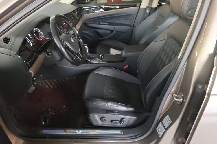 Used Volkswagen Passat New Energy 2019 430 PHEV Hybrid Luxury Edition
