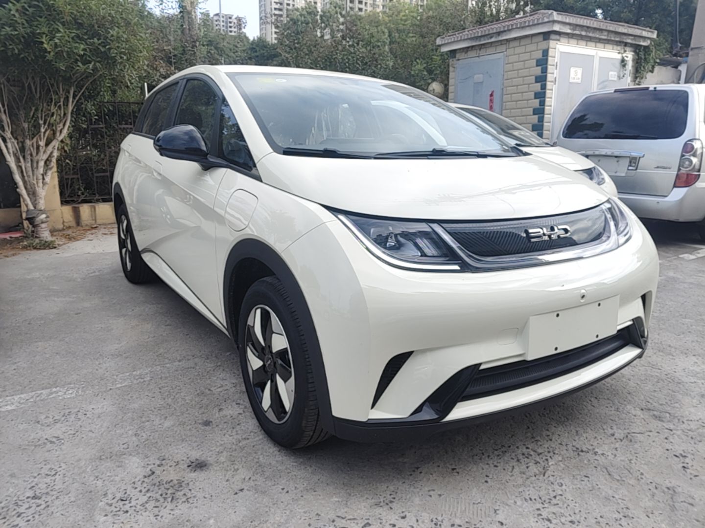 BYD Dolphin 2025 420km Free Edition — снимка 3