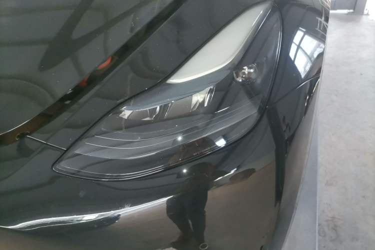 Used Tesla Model Y 2022 Rear-Wheel-Drive Version