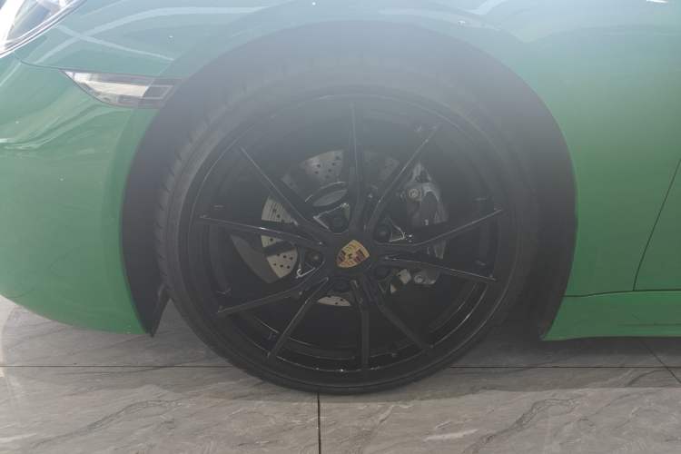 Used Porsche 718 2020 Boxster 2.0T