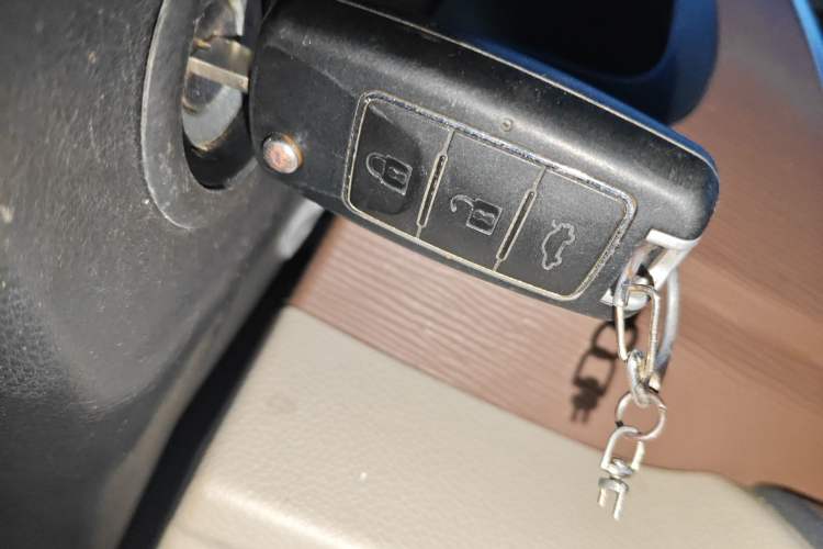 Used FORTHING Lingzhi 2020 M5L 1.6L Luxury 7-Seater