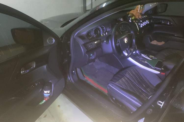 Used Honda Accord 2016 2.0L Comfort Edition