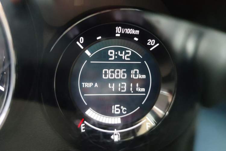 Used Honda XR-V 2017 1.5L LXi CVT Classic Edition