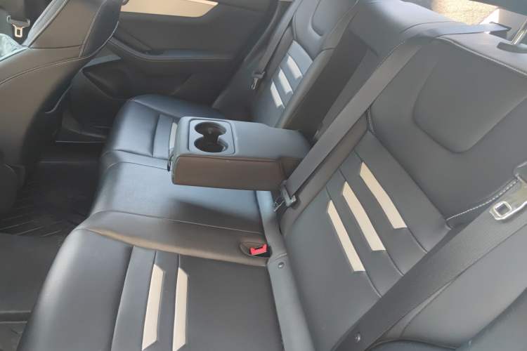 Used BYD Qin Pro 2020 Beyond Edition 1.5TI Automatic Flagship Version