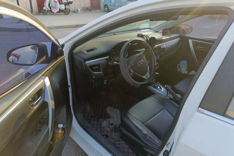 Used Toyota Corolla 2014 1.6L CVT GL