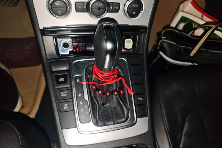 Used Volkswagen Magotan 2012 Revised 1.8TSI Luxury Version
