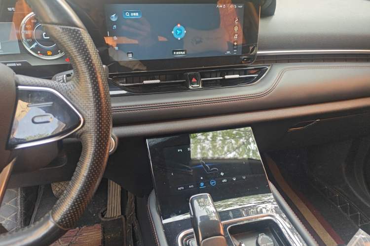 Used Bestune T99 2020 20TD Automatic Premium Edition