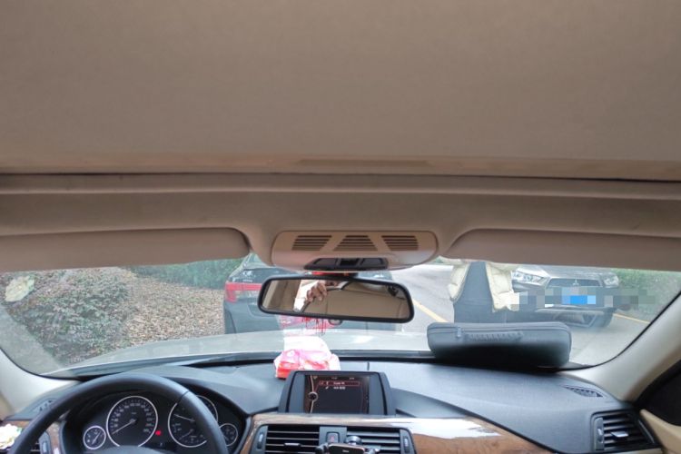 Used BMW 3 Series 2013 320Li Fashion Model
