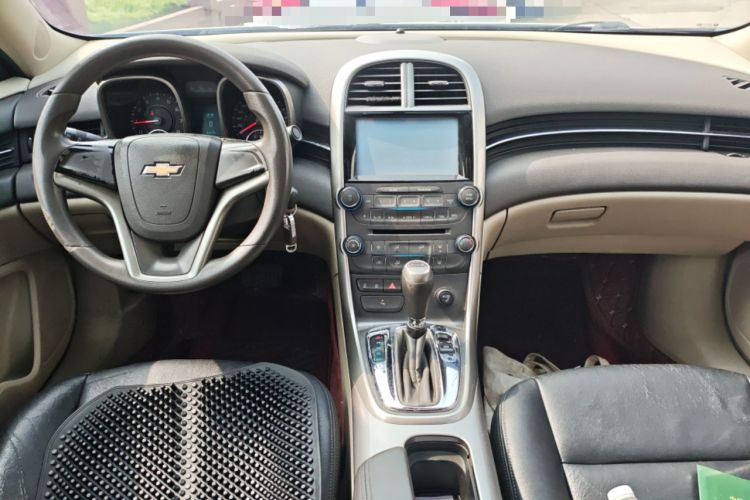 Used Chevrolet Malibu 2014 2.0L Automatic Comfort Edition
