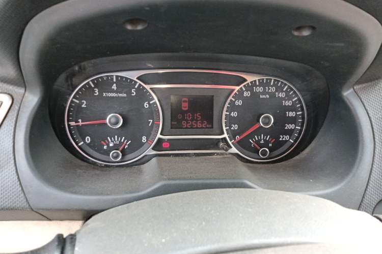 Used JAC Group J6 A30 2013 1.5L Manual Luxury Model China IV Standard
