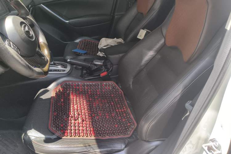 Used Mazda CX-5 2013 2.5L Automatic 4x4 Luxury Version
