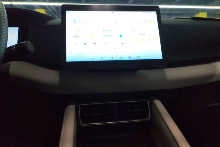 Used BYD Yuan UP 2024 401 km Active Version