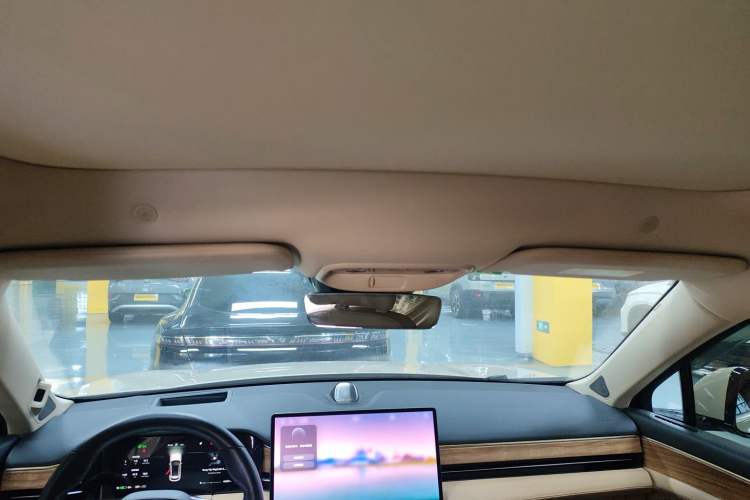 Used Hima AITO M5 2022 Pure Electric All-Wheel-Drive Performance Edition Headliner