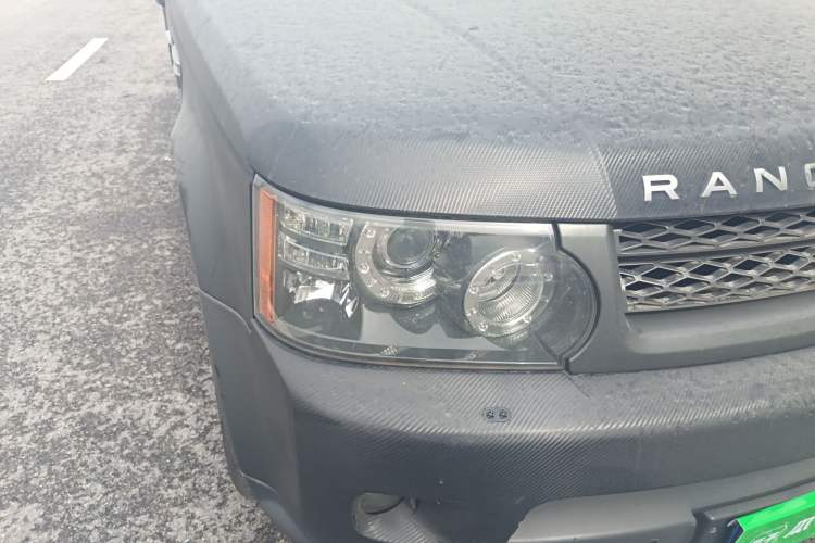 Used Land Rover Range Rover Sport 2011 5.0 NA V8 HSE