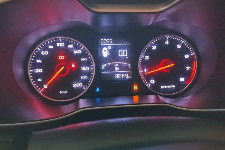 Used MG ZS 2017 1.5L Manual Comfort Edition
