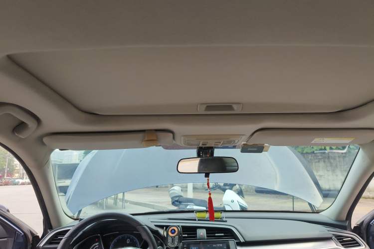 Used Honda Civic 2016 220TURBO CVT Luxury Edition