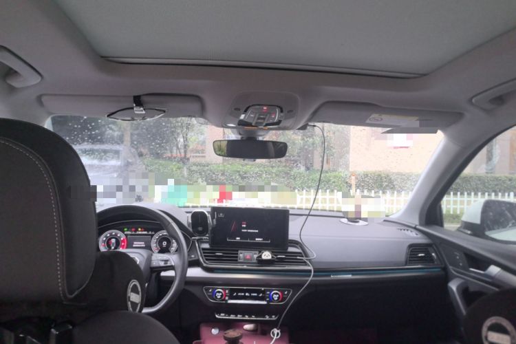 Used Audi Q5L 2021 40 TFSI Luxury Dynamic Edition