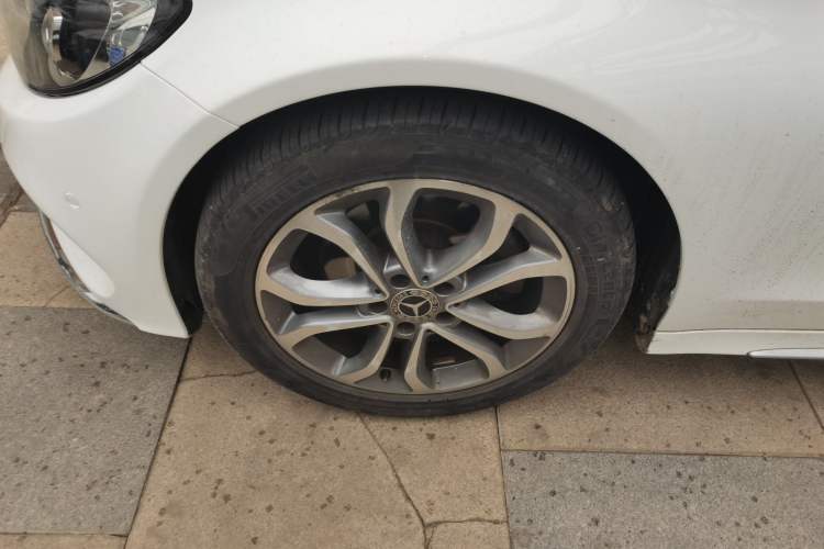 Used Mercedes-Benz C-Class 2018 C 180 L Fashion Edition Sport Version Exterior 4