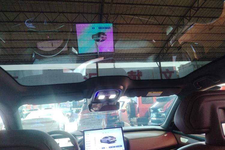 Used Deepal SL03 2022 1.5L 1200 Extended-Range Version