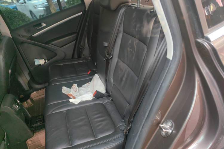 Used Volkswagen Tiguan 2012 2.0 TSI Comfort Edition