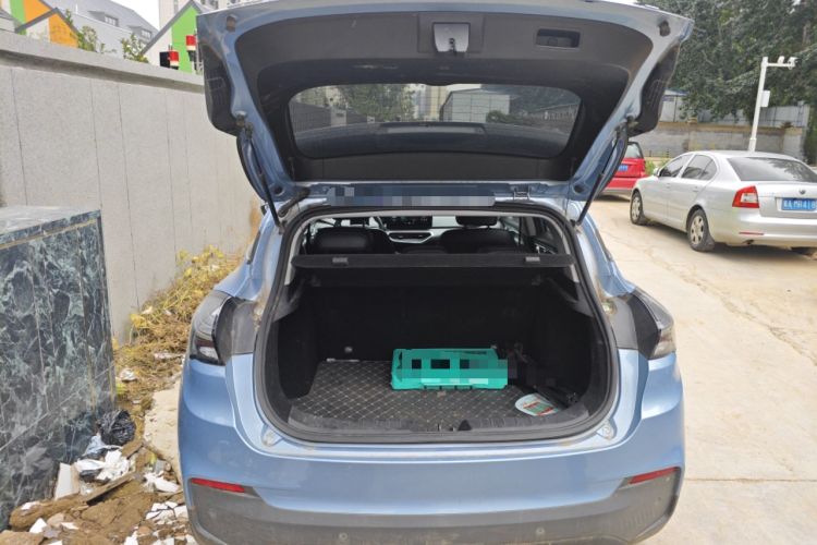 Used Geometry C 2020 Premium Range Edition 400 KM C+ Pro