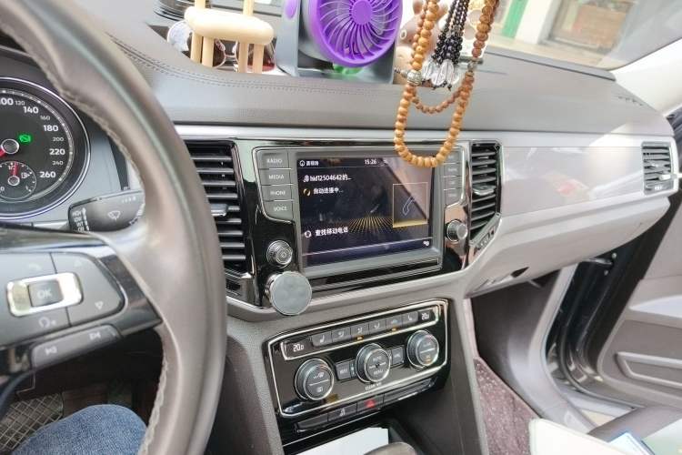 Used Volkswagen Teramont 2017 330TSI Two-Wheel-Drive Luxury Edition
