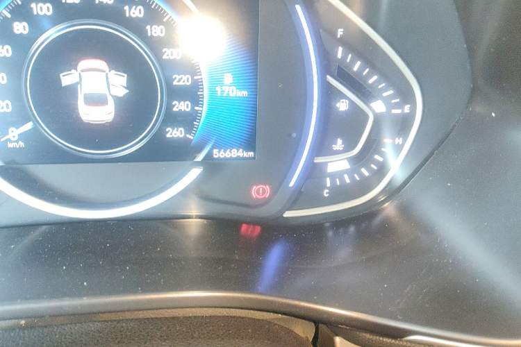 Used Hyundai Lafesta 2019 280TGDi Smart Speed Version China VI Standard