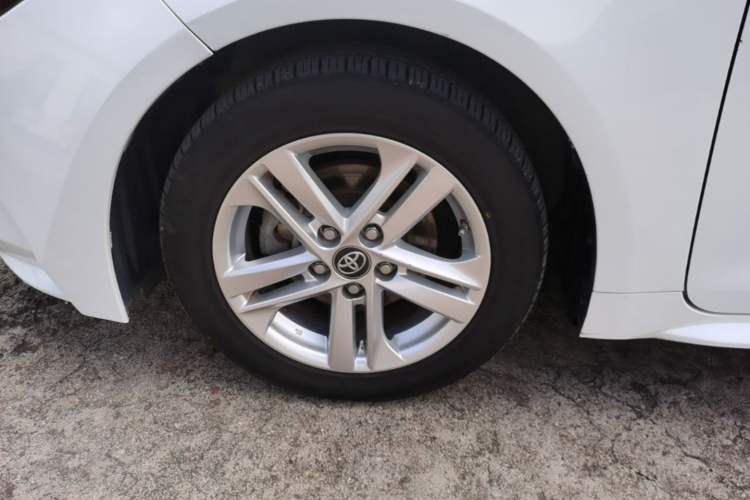 Used Toyota Levin 2022 TNGA 1.5L CVT Progressive Edition

