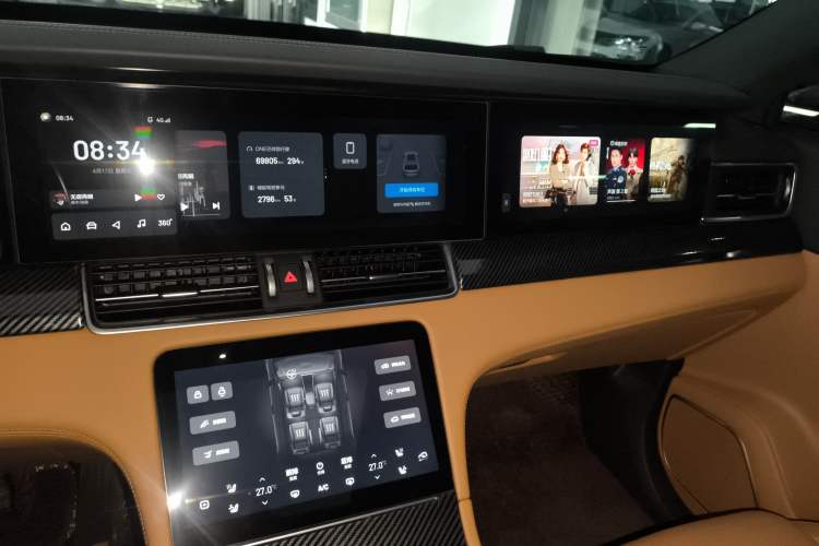 Used Li Auto ONE 2021 Extended-Range 6-Seater Version
